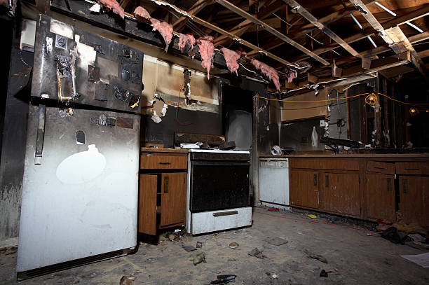 Licensed Fire Damage Restoration service in Denver, PA - Meridian Smoke Damage